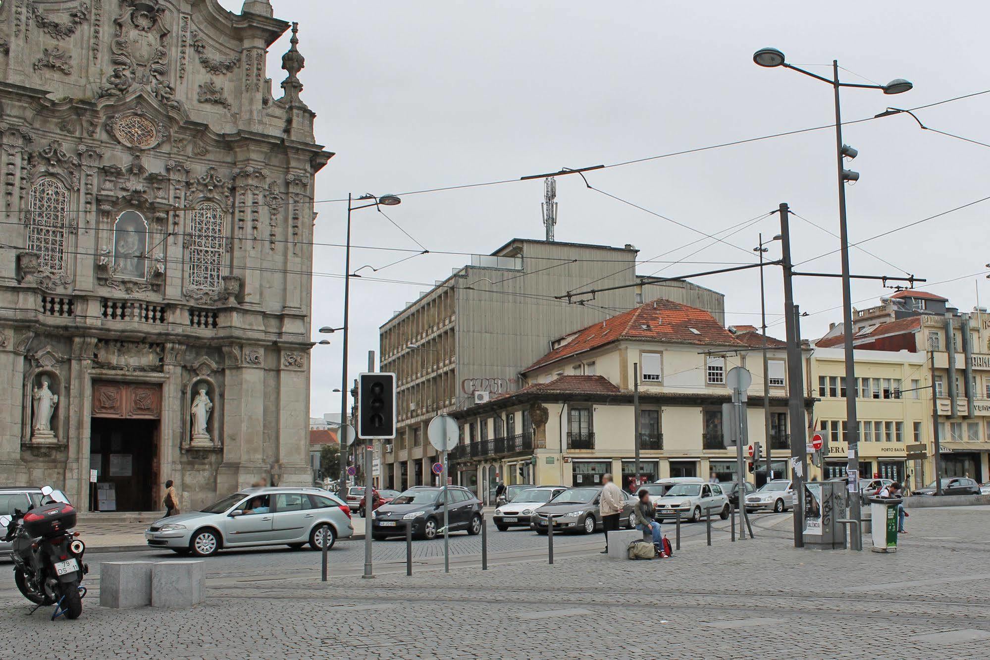 Franca Hotel Porto Exterior photo