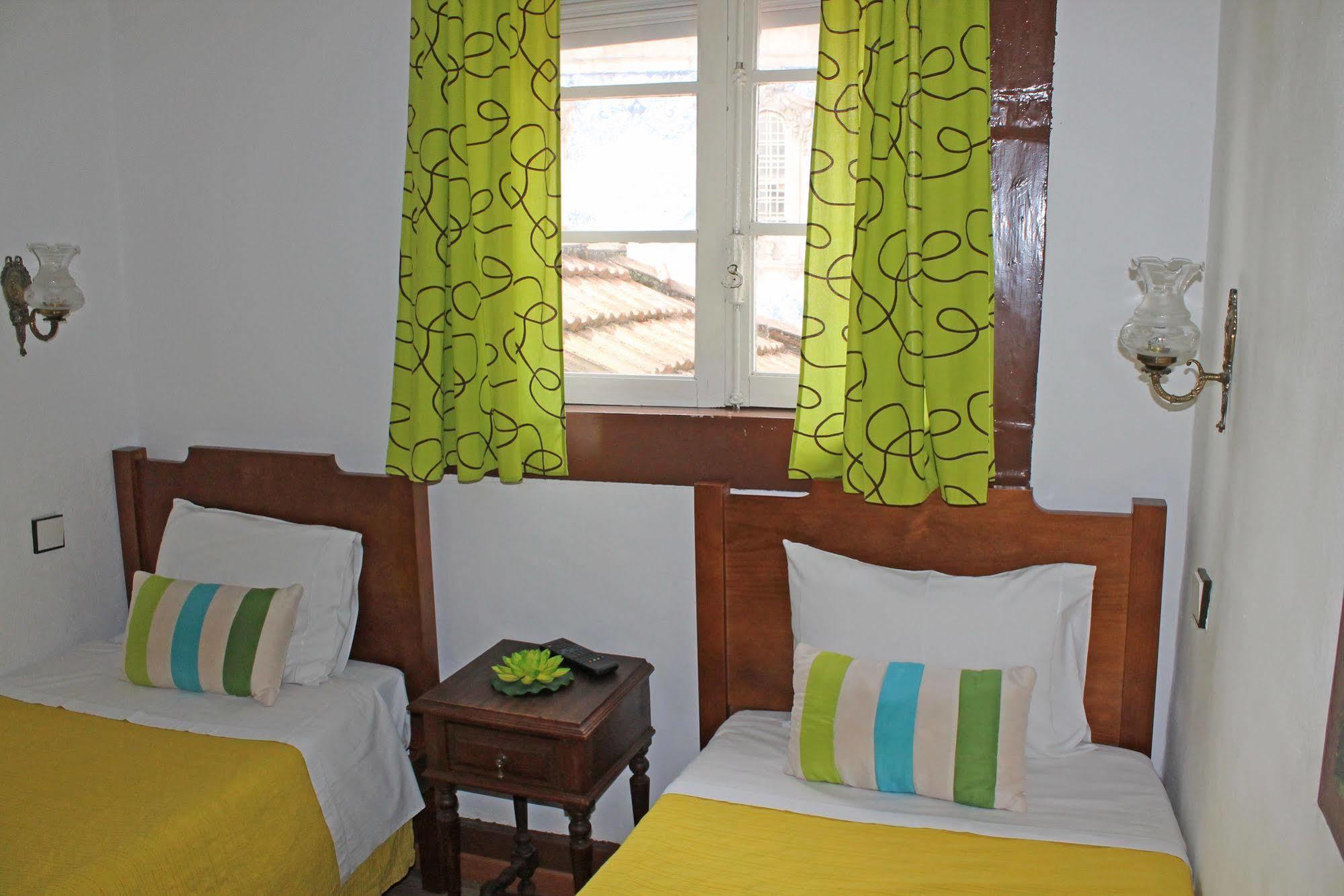 Franca Hotel Porto Exterior photo